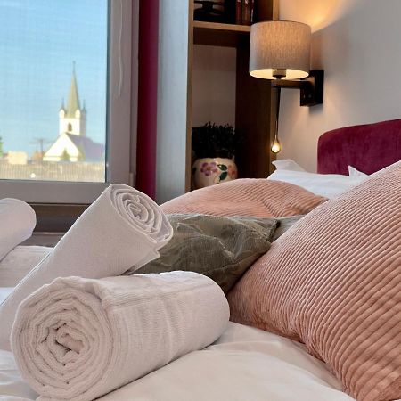 Jeny Boutique Apartment Târgu-Mureş Dış mekan fotoğraf