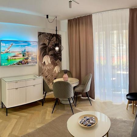 Jeny Boutique Apartment Târgu-Mureş Dış mekan fotoğraf