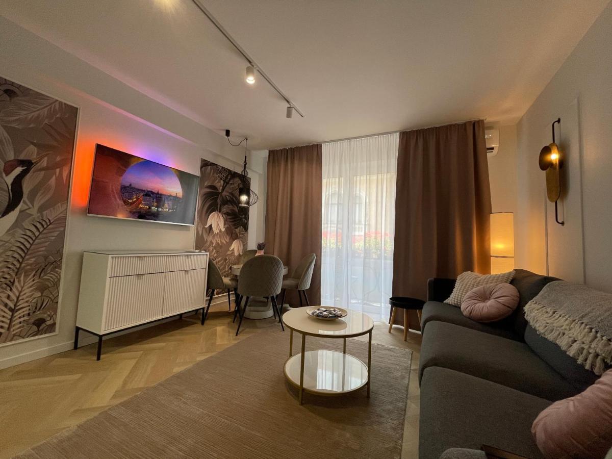 Jeny Boutique Apartment Târgu-Mureş Dış mekan fotoğraf
