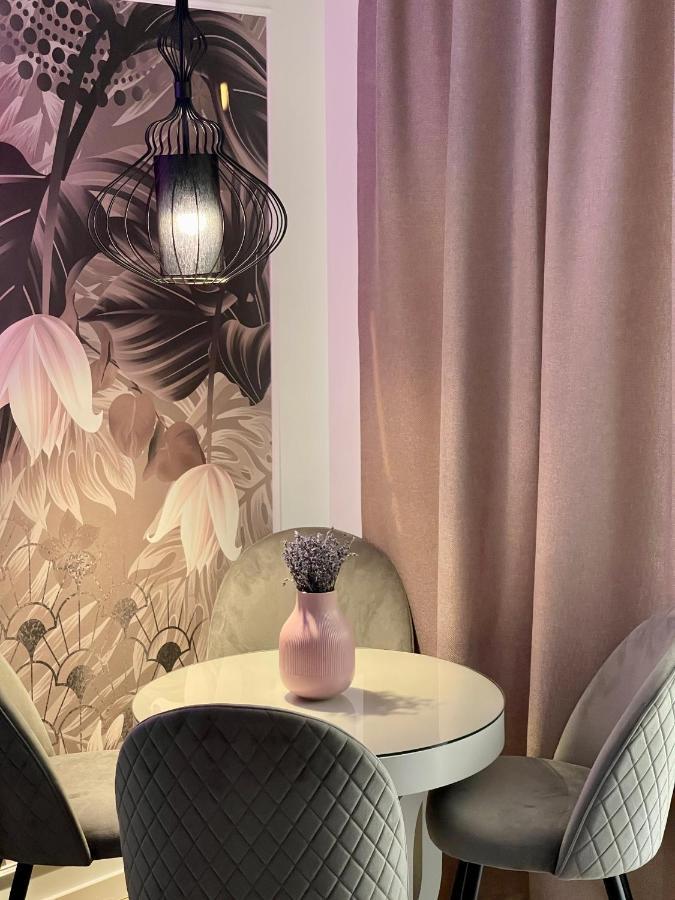 Jeny Boutique Apartment Târgu-Mureş Dış mekan fotoğraf