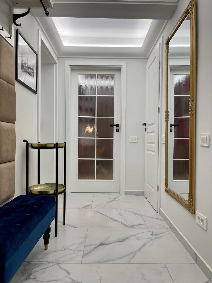 Jeny Boutique Apartment Târgu-Mureş Dış mekan fotoğraf