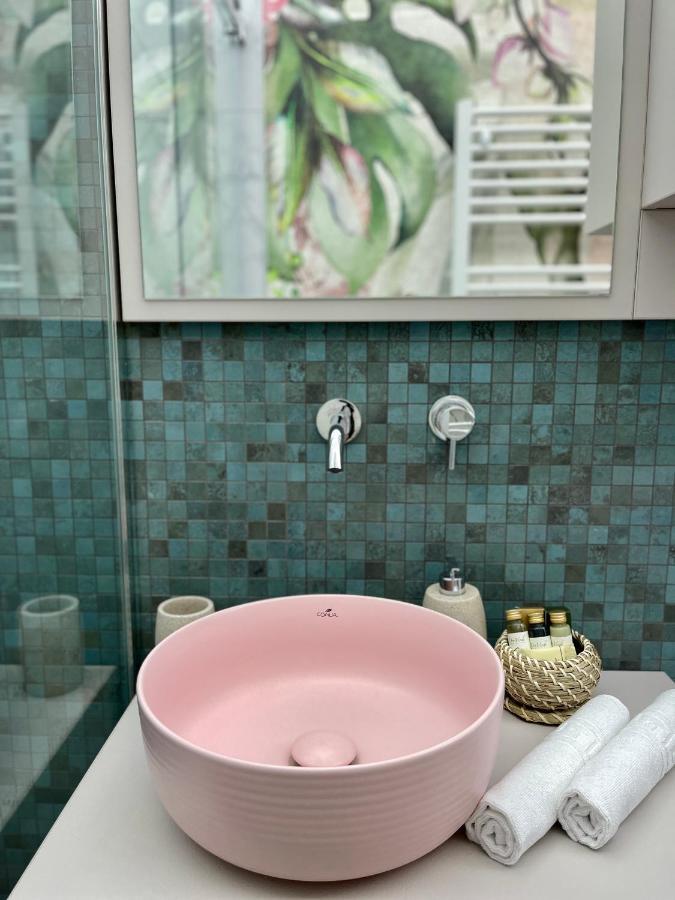 Jeny Boutique Apartment Târgu-Mureş Dış mekan fotoğraf