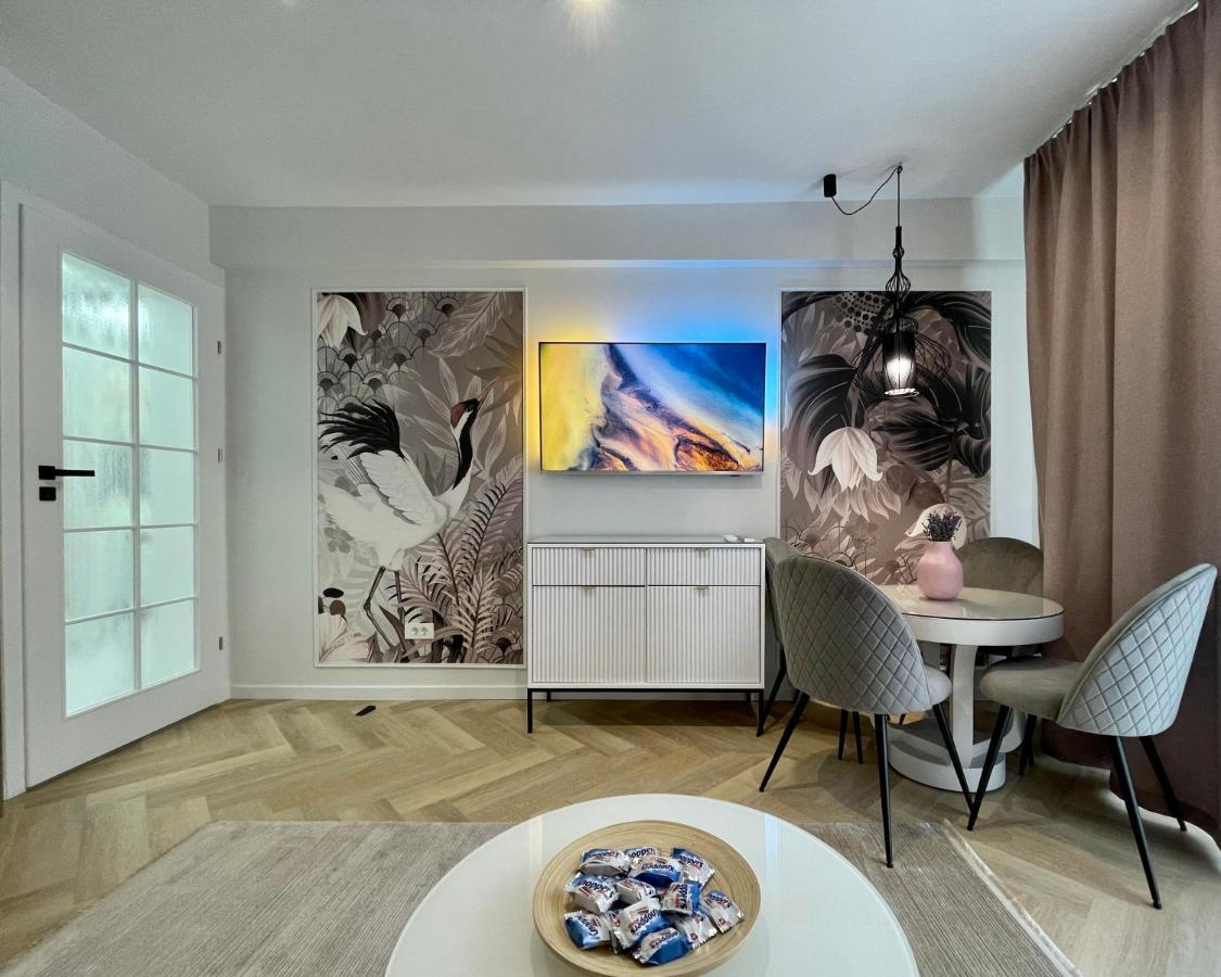Jeny Boutique Apartment Târgu-Mureş Dış mekan fotoğraf