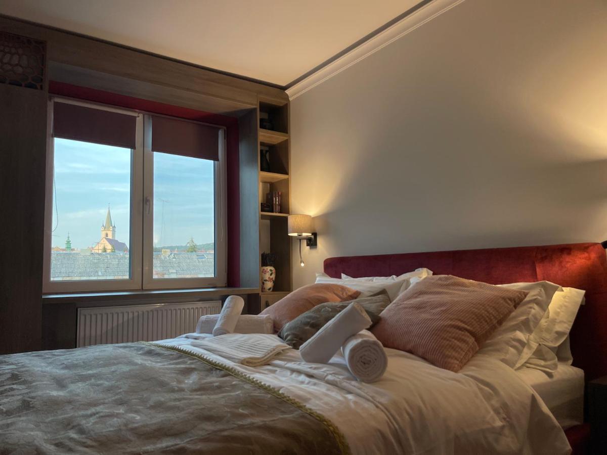 Jeny Boutique Apartment Târgu-Mureş Dış mekan fotoğraf