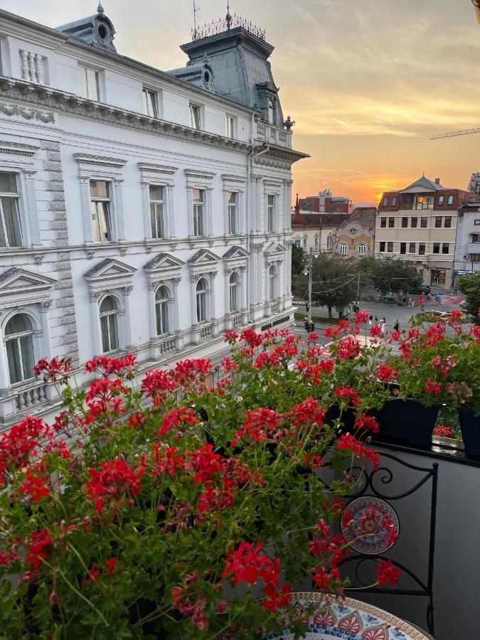 Jeny Boutique Apartment Târgu-Mureş Dış mekan fotoğraf