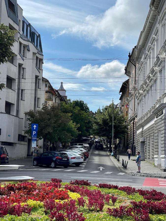 Jeny Boutique Apartment Târgu-Mureş Dış mekan fotoğraf