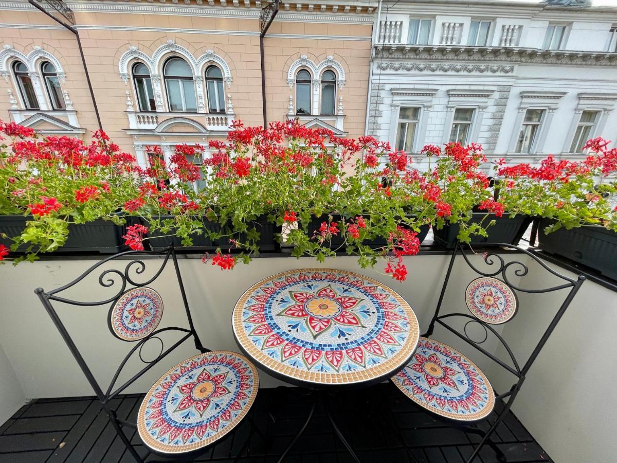 Jeny Boutique Apartment Târgu-Mureş Dış mekan fotoğraf