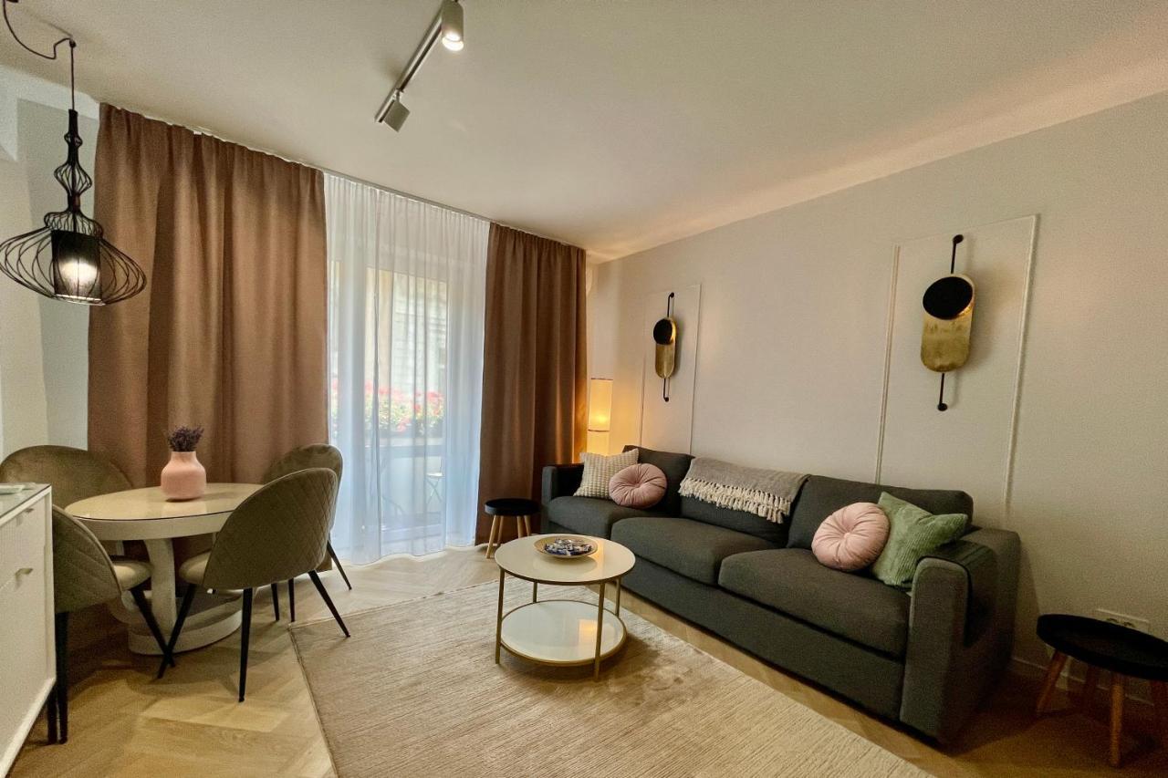 Jeny Boutique Apartment Târgu-Mureş Dış mekan fotoğraf