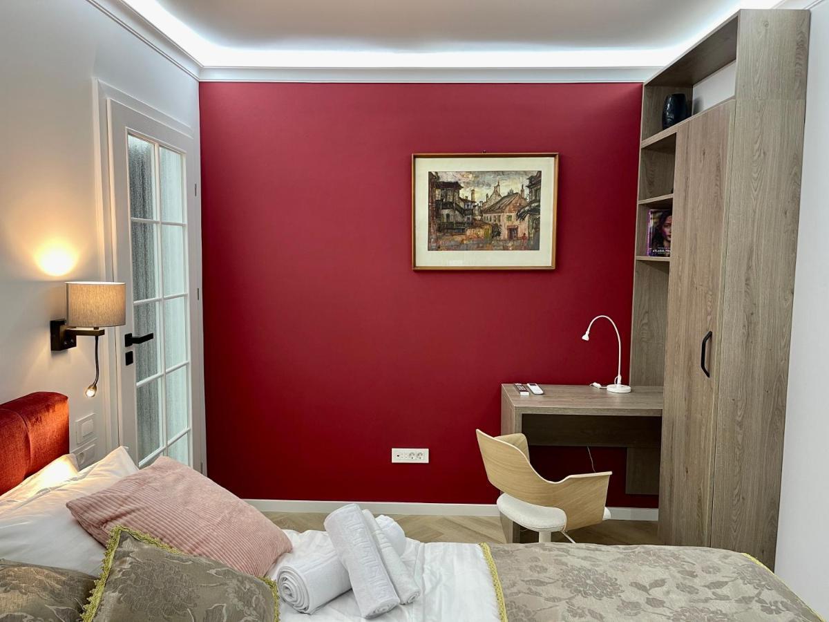 Jeny Boutique Apartment Târgu-Mureş Dış mekan fotoğraf